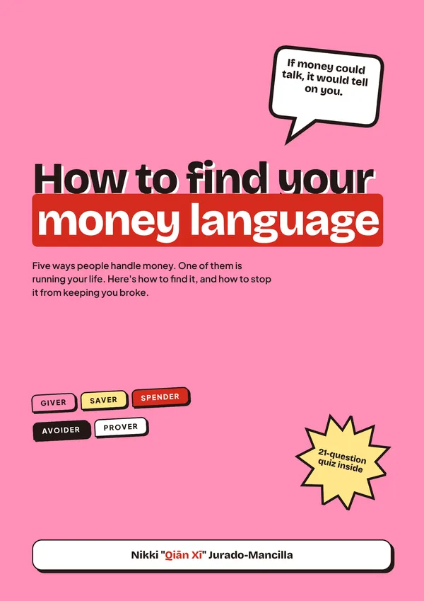 How to Find Your Money Language