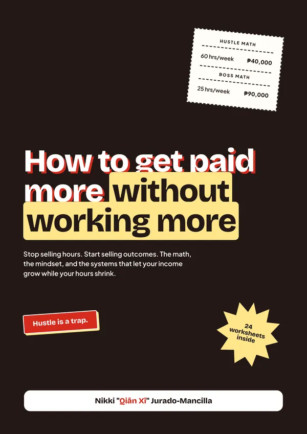 How to Get Paid More Without Working More